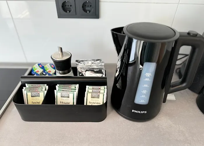 Aparts House - Balkon-Wifi-Kitchen