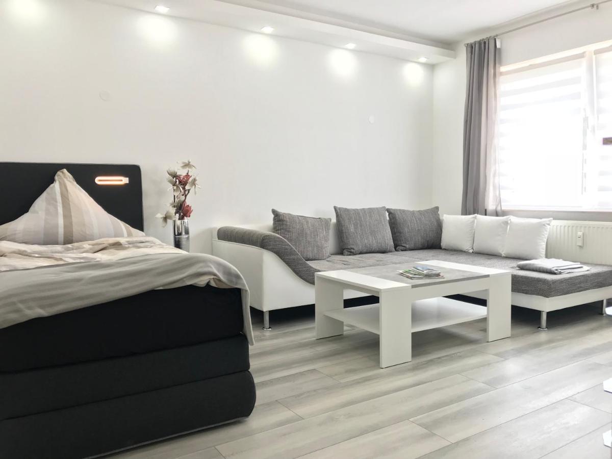 Aparts House - Balkon-wifi-kitchen Appartement *