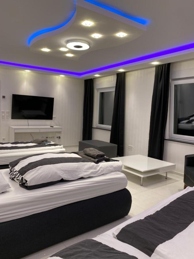Aparts House - Balkon-wifi-kitchen Appartement *