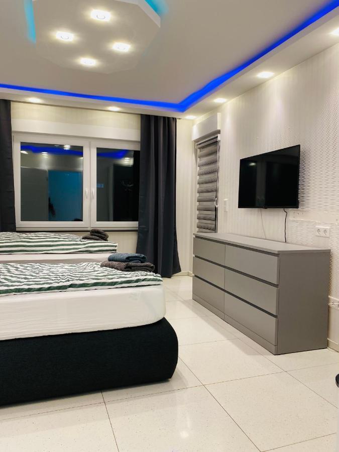 Aparts House - Balkon-wifi-kitchen Appartement Essen