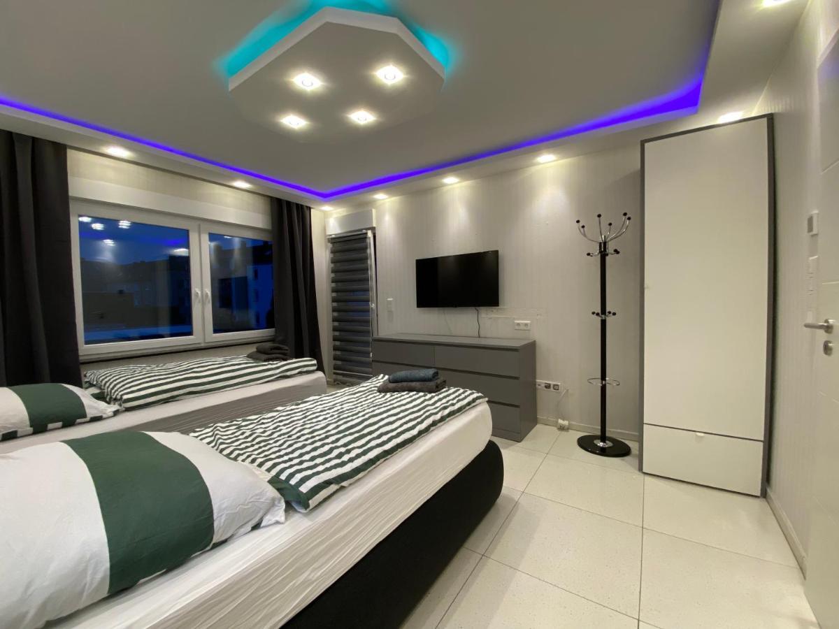 Aparts House - Balkon-wifi-kitchen * Essen